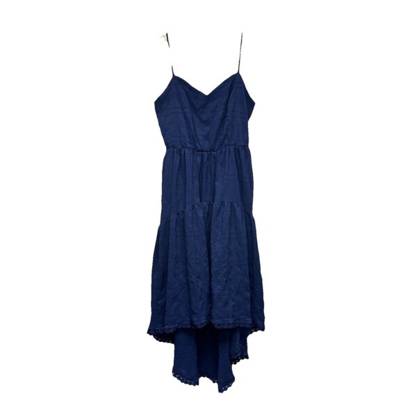 Max & Ash Dresses & Skirts - Summer Midi Tiered Dress by Max + Ash, Size L Feminine Comfort, Fancy Hem Detail